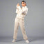 Cotton Versatile Sports Set: Jacket + Pants