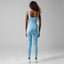 Women's Sleeveless Padded Overall