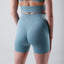 Sports Bra and Biker Shorts Set