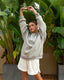 Women's Oversized Sweatshirts with Pockets