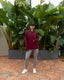 Women's Oversized Sweatshirts with Pockets