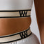 Crop Top + Shorts Set