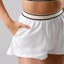 Crop Top + Shorts Set