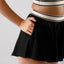 Crop Top + Shorts Set