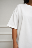 Oversized Relaxed T-Shirt