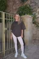 Oversized Relaxed T-Shirt