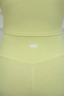 Women's one-shoulder sculpt three-piece set, colour option — DWEGO