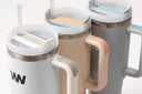 Insulated 40oz tumbler, colour option — DWEGO