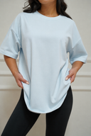 Oversized Relaxed T-Shirt