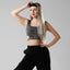 Short Open-Design Top