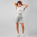 Women's Set - Shirt + Shorts