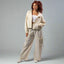 Two-Piece Parachute Set: Jacket + Pants