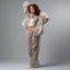 Women's Parachute Set: Jacket and Pants