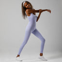 Women's Sleeveless Padded Overall