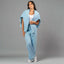 Women's Cotton Set: Jacket + Pants