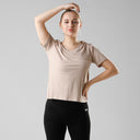 T-Shirt with Ideal Fabric in Multiple Colors