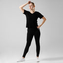 T-Shirt with Ideal Fabric in Multiple Colors