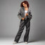 Women's Parachute Set: Jacket and Pants