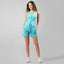 Cool Women's Summer Set: Sleeveless Vest + Shorts