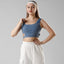 Short Open-Design Top