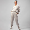 Cotton Sports Set: Jacket + Pants