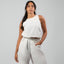 Parachute Sleeveless Top