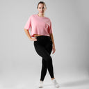 High-waisted women's leggings