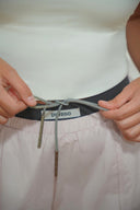Women's layered wide-leg pants, colour option — DWEGO