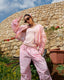 Women's Parachute Pants and Jacket Set