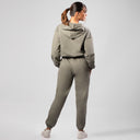 Cotton Sports Set: Jacket + Pants