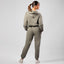 Cotton Sports Set: Jacket + Pants