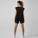 Women's Luxury Set - Shirt + Shorts