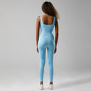 Women's Sleeveless Padded Overall