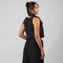 Parachute Sleeveless Top