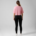 High-waisted women's leggings
