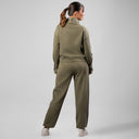 Cotton Versatile Sports Set: Jacket + Pants