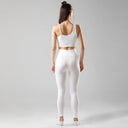 Sports Set: Tights + Sports Bra