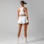 Crop Top + Shorts Set