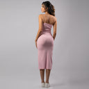 One-Shoulder Dress