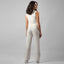 Formal Women's Summer Set: Vest + Trousers