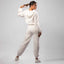 Cotton Sports Set: Jacket + Pants