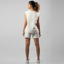 Women's Luxury Set - Shirt + Shorts