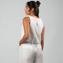 Parachute Sleeveless Top