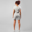 Women's Set - Shirt + Shorts