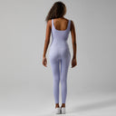 Women's Sleeveless Padded Overall