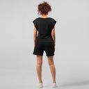 Women's Set - Shirt + Shorts
