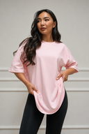 Oversized Relaxed T-Shirt