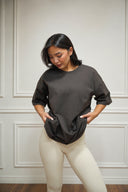 Oversized Relaxed T-Shirt