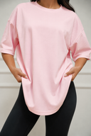 Oversized Relaxed T-Shirt