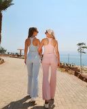 Flared Activewear Set